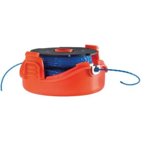Rabatt A6442-XJ Black & Decker Trimmertråd